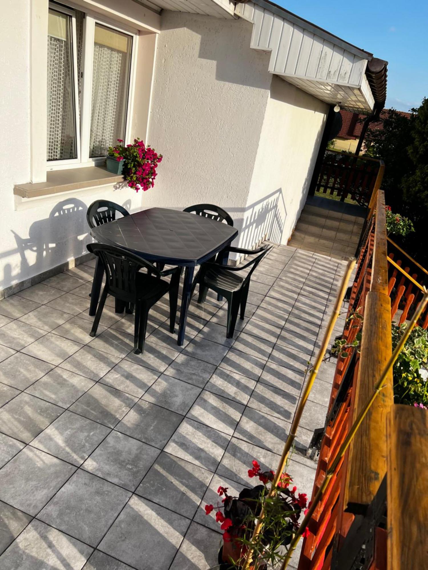 Pomerania Pokoje U Oliwii Rewal Habitación foto