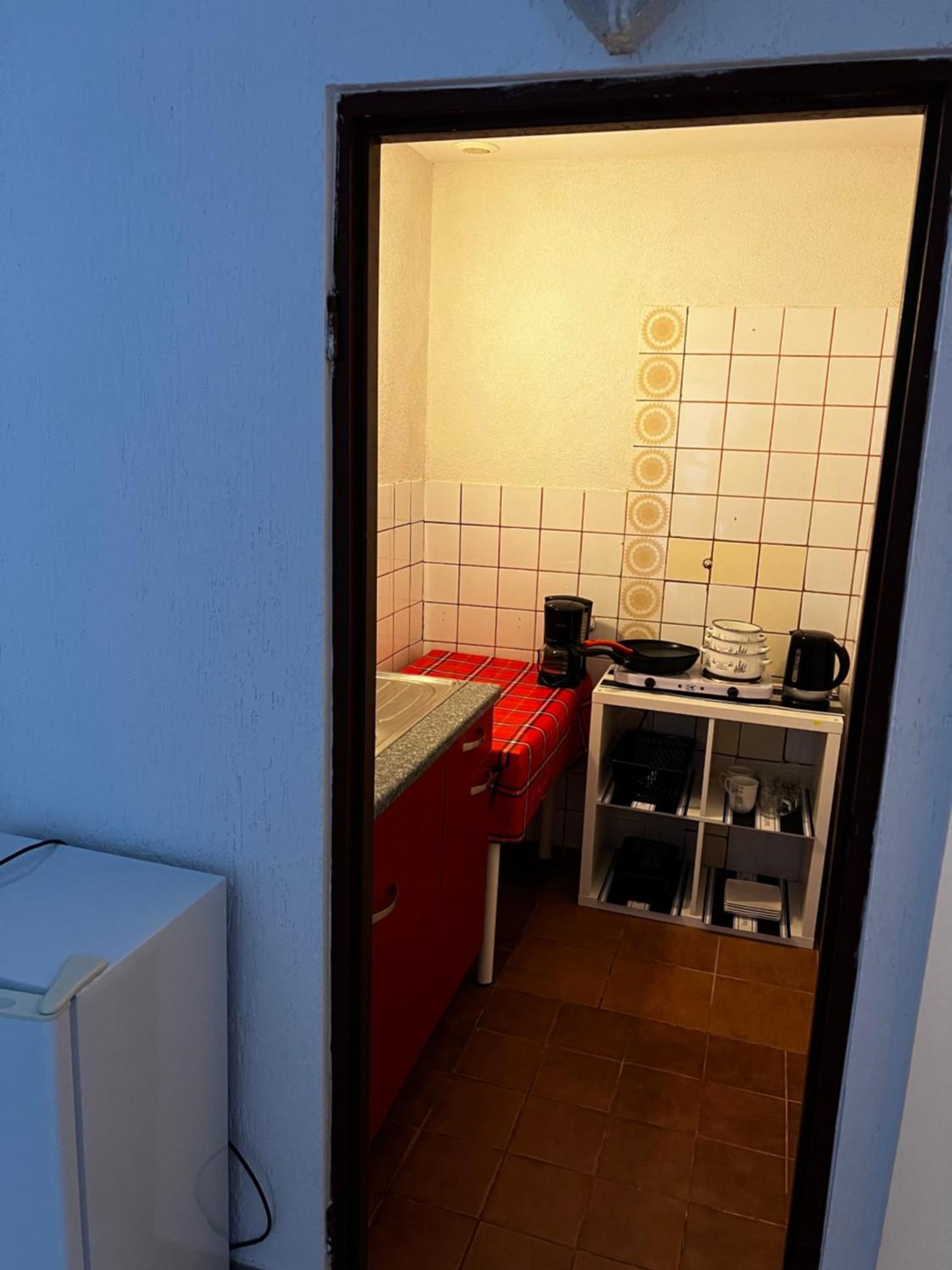 Pomerania Pokoje U Oliwii Rewal Habitación foto